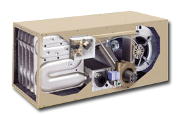 AirEase Horizontal Gas Furnace